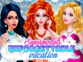 Igra Supermodels Unforgettable Vacation