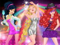 Igra Princess Midnight Party