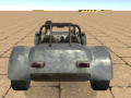 Igra Crunched Metal: Drifting Wars