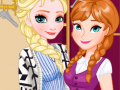 Igra Elsa's Snapchat Challenge