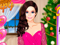 Igra Barbie Winter Glam