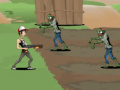 Igra Extermination Zombies