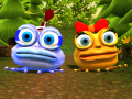 Igra Froggie Jump