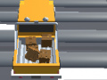 Igra Cargo Carrier: Low Poly