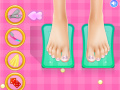 Igra Ice Queen Glamorous Pedicure