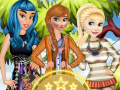 Igra Princess Bohemia Style Fashion