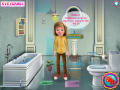 Igra Riley Bathroom Cleaning
