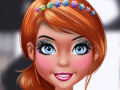 Igra Fashion Magazine Perfect Makeup