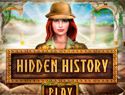 Igra Skrivena historija  online.