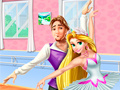 Igra Princess Ballerina Bullet Rush