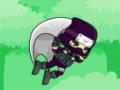 Igra Flappy Ninja