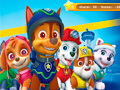 Igra Paw Patrol Finding Stars
