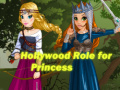 Igra Princess: Uloga Hollywood null  online