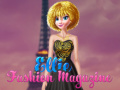 Igra Ellie fashion magazine