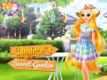 Igra Rapunzel's Secret Garden