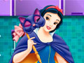 Igra Princess Halloween Ice Cream
