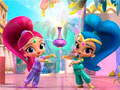 Igra Shimmer i Shine: Hidden Stars null  online.