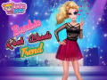 Igra Barbie Rock Bands Trend