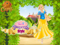 Igra Barbie Princess Style