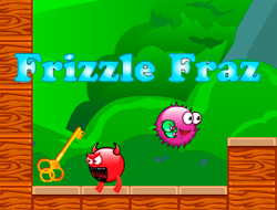Igra Frizzle Fraz 1 online.