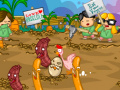 Igra King Bacon vs the Vegans