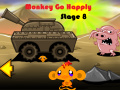 Igra Monkey Go Happly Stage 8