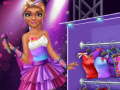 Igra Pop Star Princess Dresses 	