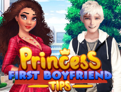 Igra Princeza: djevojke Savjeti null  online.