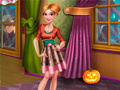 Igra Dove Halloween Dolly Dress Up