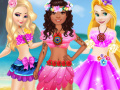 Igra Princesses Island Survive