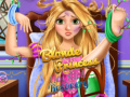 Igra Blonde princess hospital recovery