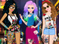 Igra Princesses Tattoo Fashion