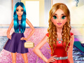 Igra Ruby And Elle Supermodels