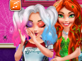Igra Harley Quinn Dentist and Make Up