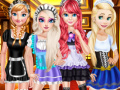 Igra Princess Maid Cafe