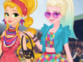 Igra Elsa and Rapunzel Festival Getaway