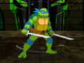 Igra TMNT: Kickin' It Old School