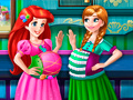 Igra Royal Pregnant BFFs
