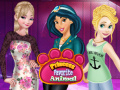 Igra Princess Favorite Animal