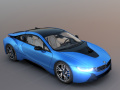 Igra BMW I8