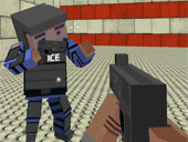 Igra Massive War gangster  online.