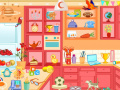 Igra Messy kitchen hidden objects New version
