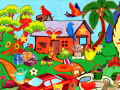Igra  Outdoor Hidden Objects