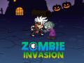 Igra Zombie Invasion   