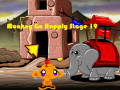 Igra Monkey Go Happly Stage 19