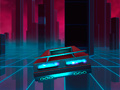 Igra Cyber Rider Turbo