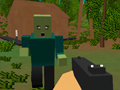 Igra ZombieCraft.io