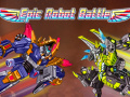 Igra Epic Robot Battle