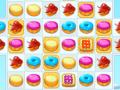 Igra Cookie Crush 2 online.