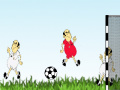Igra Jump! Goal!!
